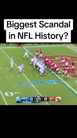Dan Campbell confirmed that NFL is rigged  #nfl #nflfootball #football #footballtiktok #nfltiktok 