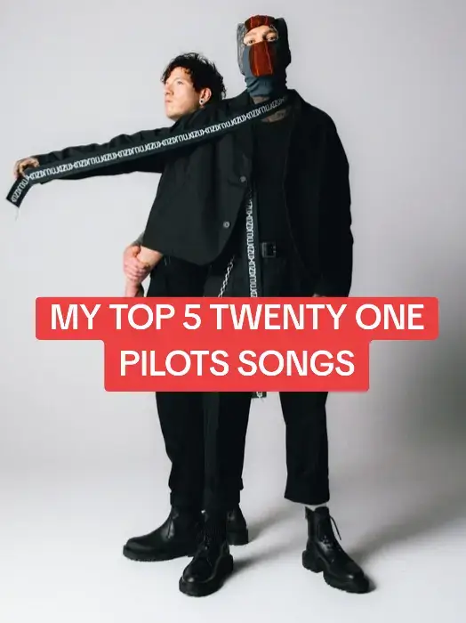 #fyp #foryourpage #twentyonepilots #top5 