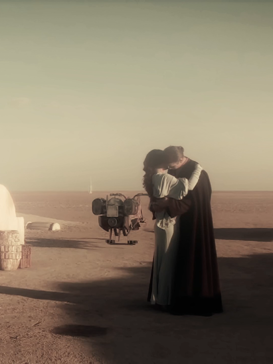 love them #anakinskywalker #padmeamidala #starwarsfan #natalieportman #haydenchristensen 