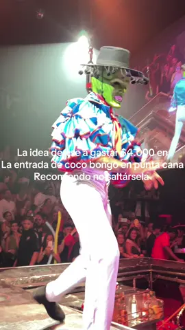 No es una opción pasar por alto … parada obligatoria 🛑 #fyp #cocobongo #republicadominicana 