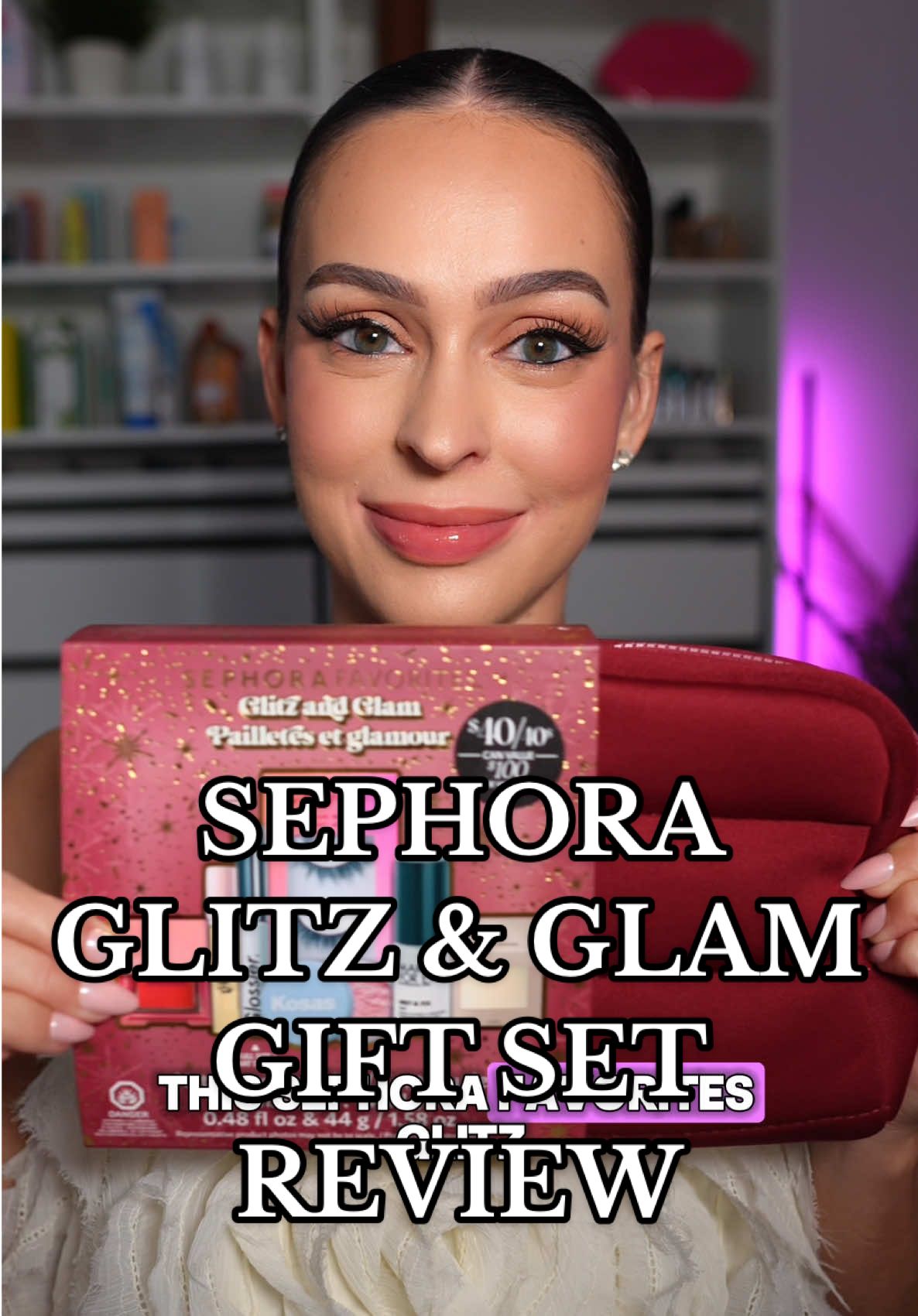 And why TWO powders?  #SephoraFavorites #HolidayGiftSets #sephoraholidayset #sephoraholidaysets2025 #holidaygiftsets 