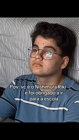 O DRAMA #nishimurariki #ni_ki #enhypen #fyp #fy 