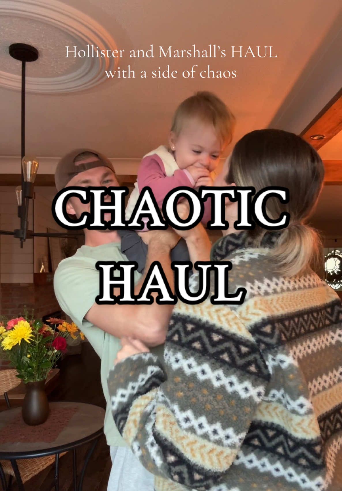 Should not have taken that long to show you 4 items LOL but i loved the finds🤭  #haul #familychaos #firsttimemom #goodfinds #shoppinghaul  @hollister @Marshalls 
