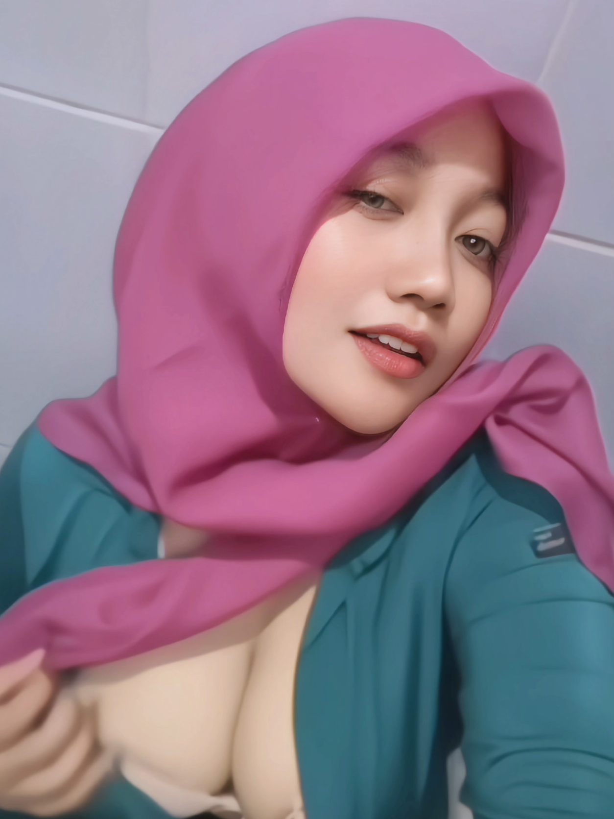 #fyp #jilbabcantik #cewekcantik #awektudung #gemoy 