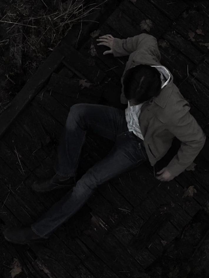 there is a house #fyp #supernatural #winchester 