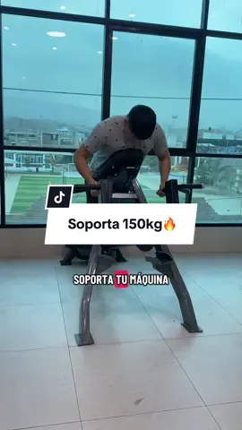 Equipos fuertes y seguros solo lo encuentras con Fitness Extreme🏋️‍♀️ #GymTok #gimnasio #fabricantes #gym #limaperu🇵🇪 