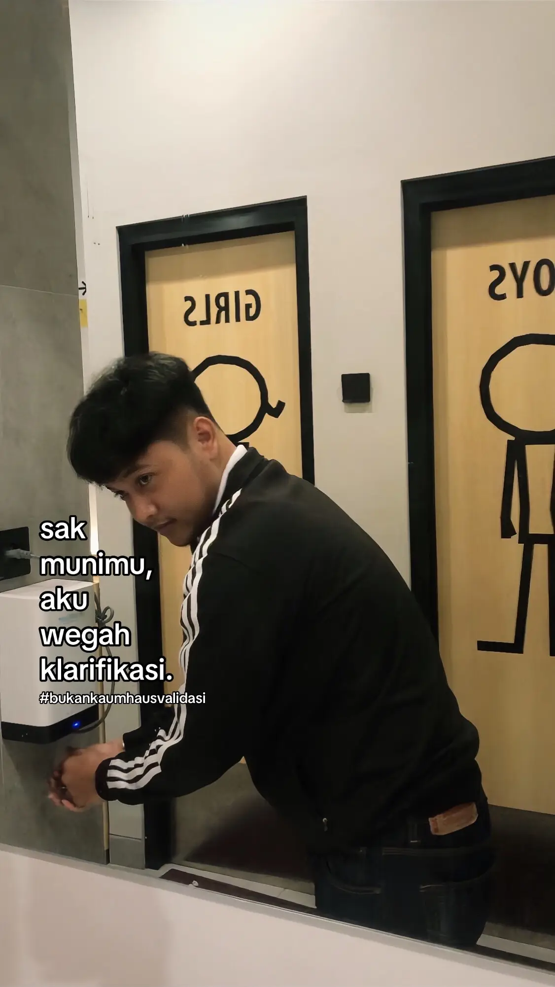 kimcil hoahoe✌🏻😜 #fyp 