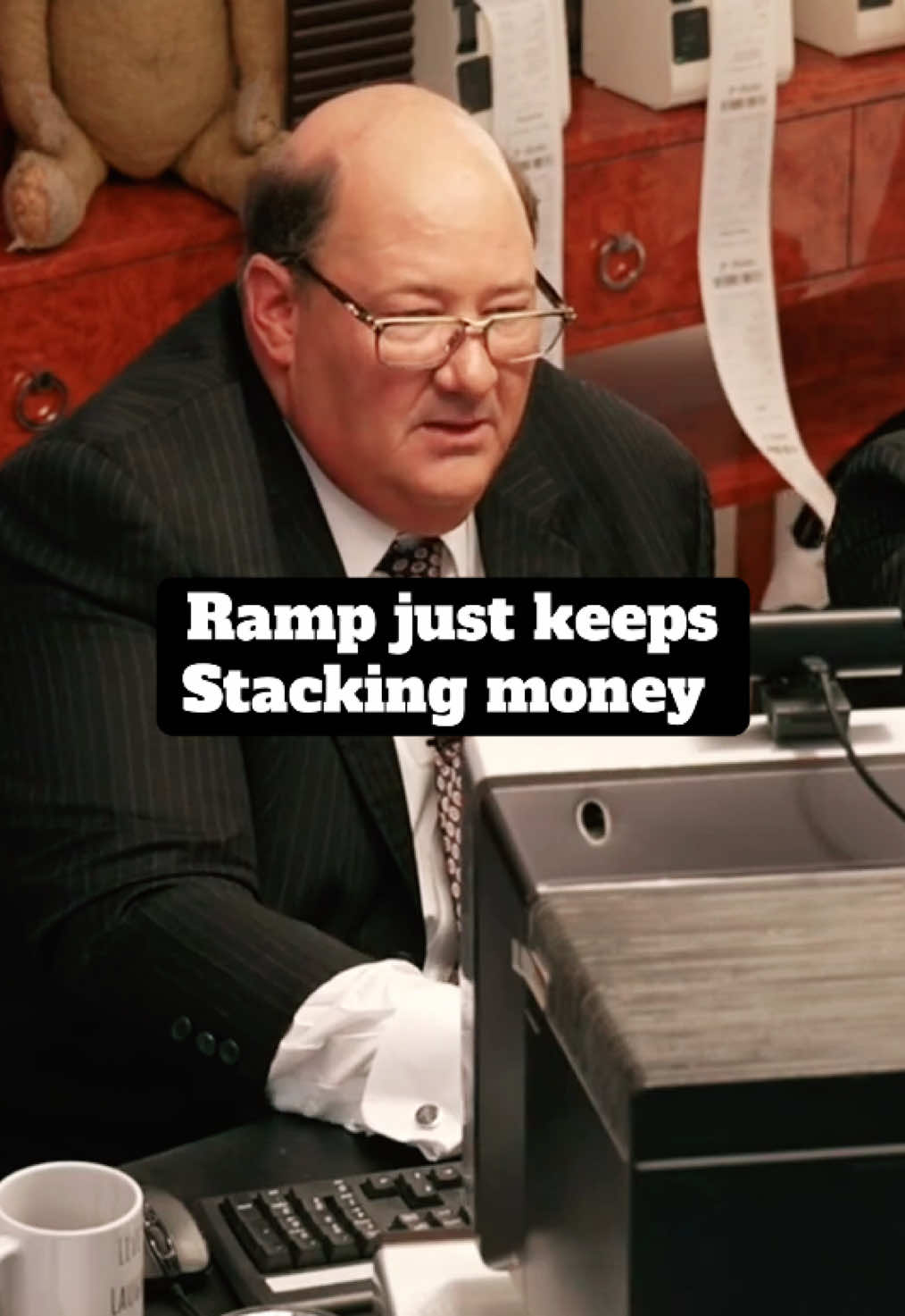 #tryramp 