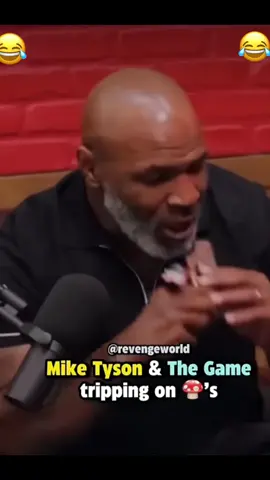 Boxing Champion Mike Tyson and the game, chilling getting lit from the roooms chocolate bar 😂😂 #Boxing #champion #Miketyson #Game #chilling #funnyvideo 