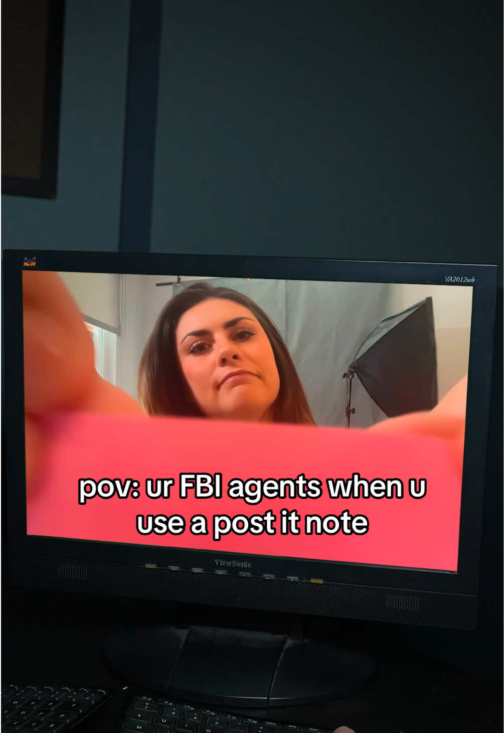 “screen record this” 🤨🤨🤨 @Brett Dodenhoff  @Chloe w breen  @Bruce Gray 