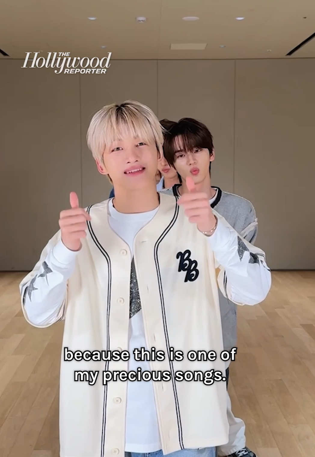 The boys of @TWS reveal their 'Play Hard' obsessions 🔥 🎵 Which one’s yours? The K-Pop boy group spoke with THR about creatively contributing to their new album, what they’ve learned from each other and what message they’d like to send to their U.S. fans: 