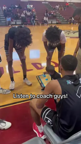 (via coachchristopherbess/IG) #coach #basketball #cute #espnsocial 