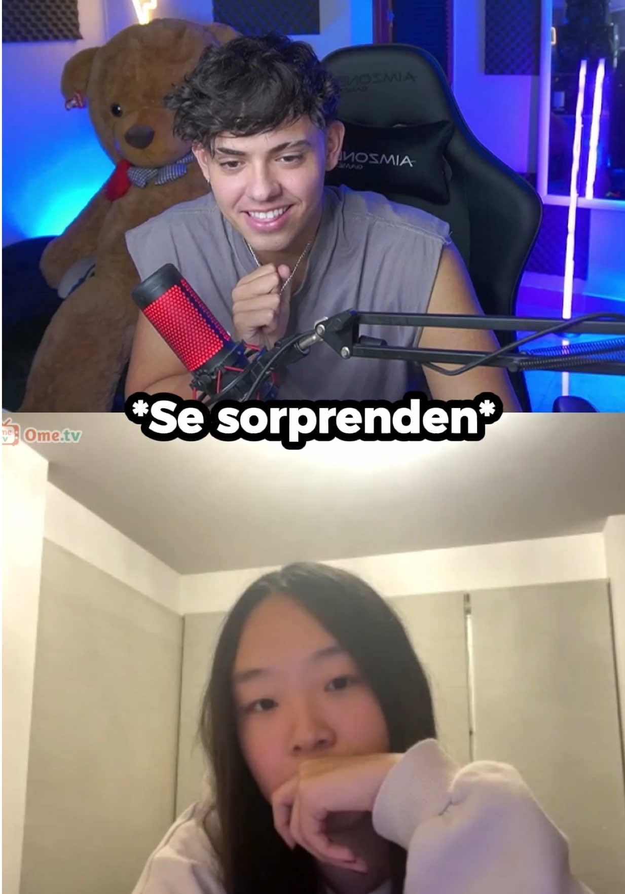 Mi mejor amiga de Ometv 🫶🏻