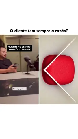 O cliente tem sempre a razão? 🤔 Vamos explorar juntos essa questão! Confira os insights valiosos nos cortes do @bernardo.haddad e descubra como obter resultados incríveis! #cliente #investimentos 