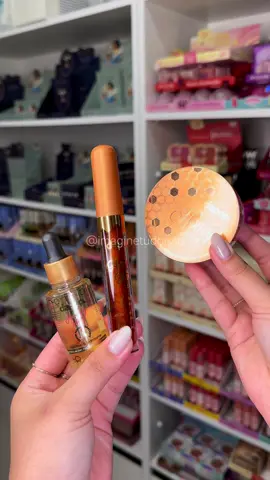 Quantas vezes eu falei mel nesse vídeo? 🩷🍯 Site: www.imaginetudoisso.com.br Cupom: 10IMAGINE @Dapop Cosméticos  #maquiagem #lojademaquiagem #makeup