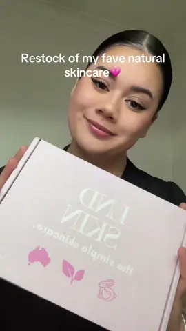 Clean and gentle skincare is the way to go!! @Lara | LND SKIN 💗 #cleanskincare #skincare #cleanbeauty #australia 