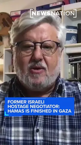 “The people of Gaza don’t want to see Hamas anymore,” former Israeli hostage negotiator Gershon Baskin says. He tells NewsNation the challenge in keeping the ceasefire going lies in the ability of Israel and Hamas to meet their commitments and says chances of disarming Hamas are strong. MORE: https://www.newsnationnow.com/world/war-in-israel/hamas-idf-israel-hostages-release-bodies-match/ 