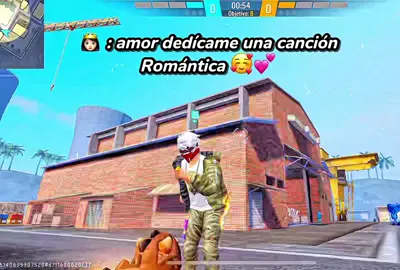 Así o más romántico bby 💕#freefire_lover #garenafreefire #parati #paratiiiiiiiiiiiiiiiiiiiiiiiiiiiiiii #parati ✌🏻😜