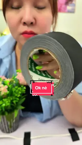 Băng dính vải đen sale sập sàn #xuhuong #taphoahongha168 #thinhhanh #tiktokshop #bangdinh 
