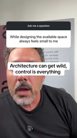 Think of architecture like cooking a high-end meal. You have to be precise on your ingredients and the recipe or it will become a mess #architecturemajor #architectureschool #architecturestudent #architecture
