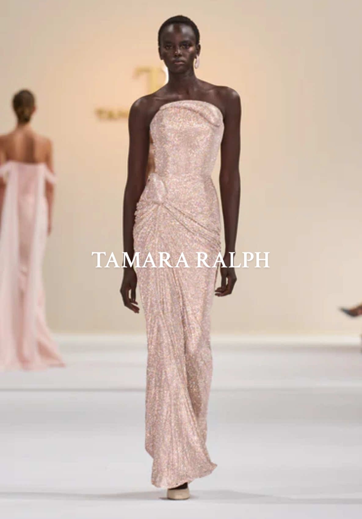 TAMARA RALPH F/W 25/26 #tamararalph #hautecouture #couture #fashion #beauty 