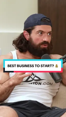 THE BEST BUSINESS TO START RIGHT NOW 👀💰 #alexhormozi #loganpaul #mikemajlak #business #ai @Logan Paul @heybigmike 