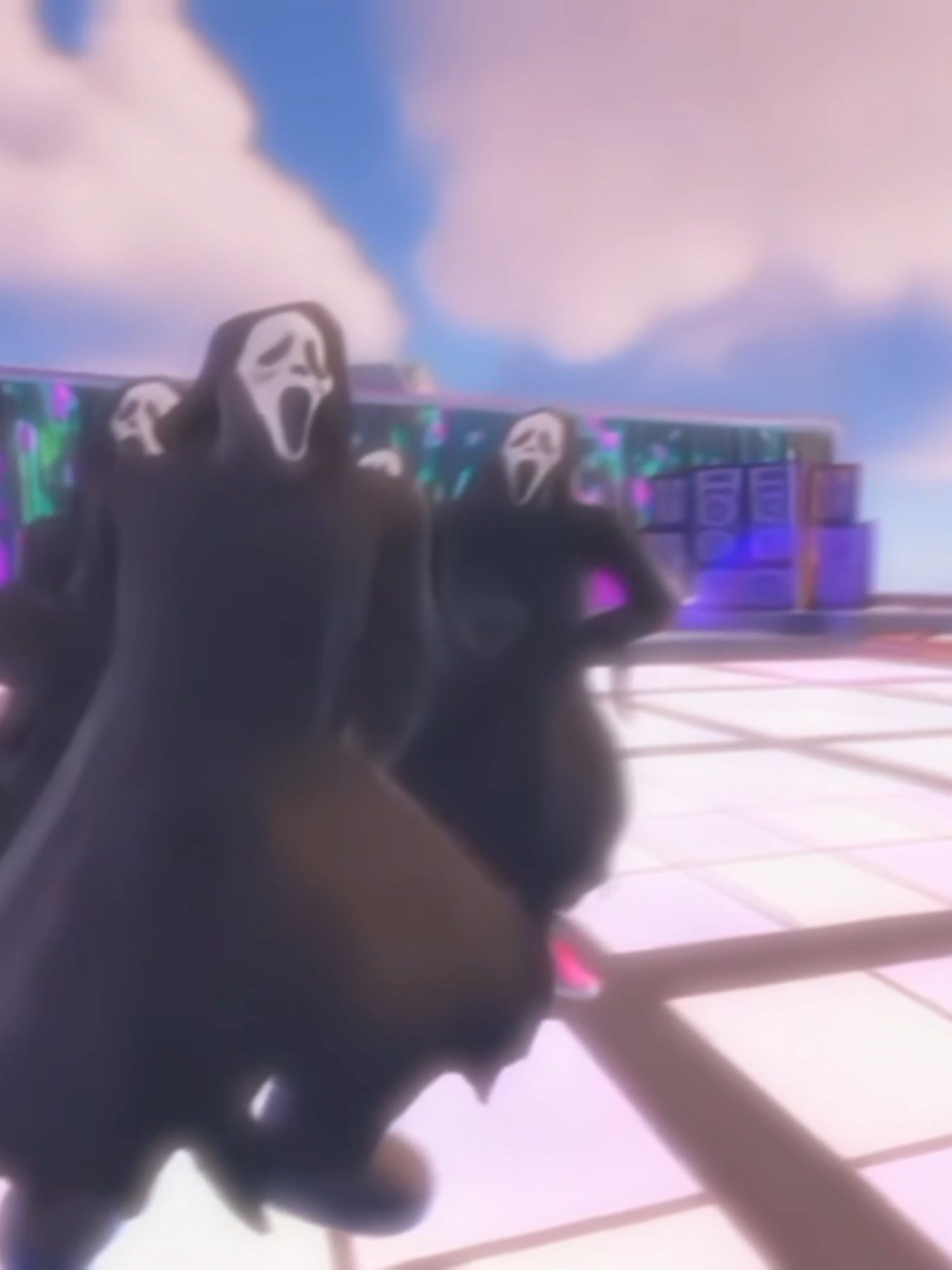 This dance is so satisfying| I forgot the ig | #fortnite#newjeans#edit #trend ##fortniteemote #dance