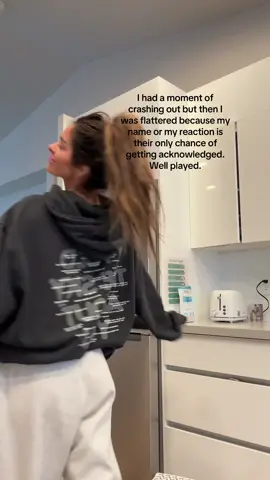 My friends quote “I’m not cocky it’s just the truth” love my Momtok girls that helped me through this. #momtok #instagrampartner more reels coming on my insta 