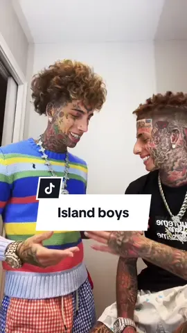 #islandboys #gemelos #famosos 