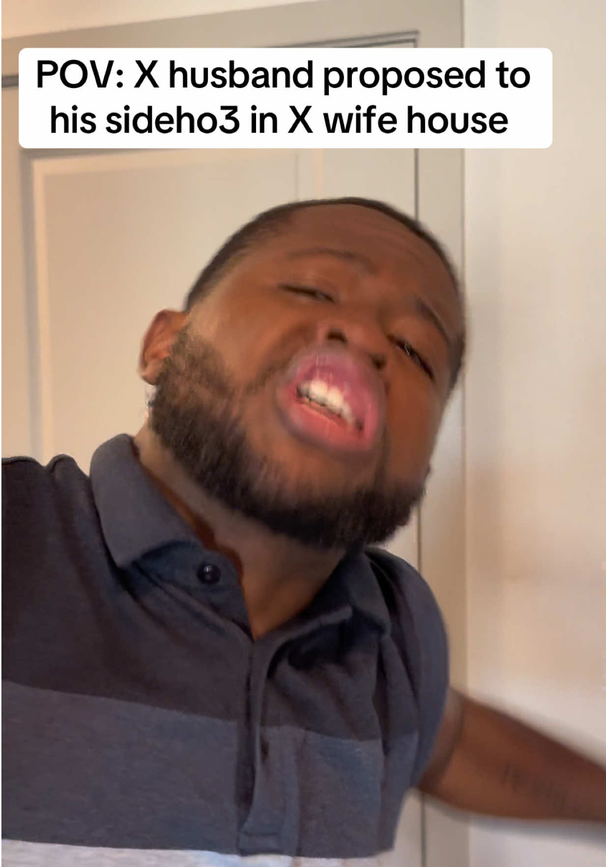This one for the books 🤣 #fyp #fight #skit #relatable #funny 