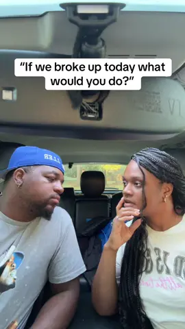We was gone be broken up fr 🤣 #fypシ #couples #shaexchris #prank #couplecomedy 