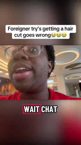 Would you get a haircut here??#hentrap #zyxcba #irl #korean #twitch 
