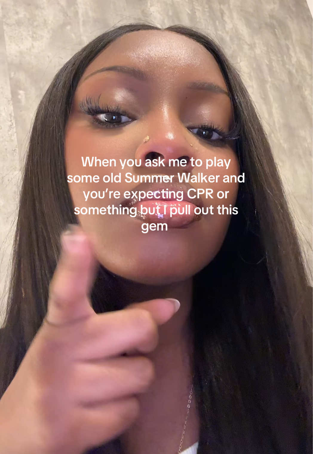 I can’t WAITTTT for this new album in November #summerwalker #whatsnotclickingsteven #soundcloudera #ineedsummoney #finallyoverit 