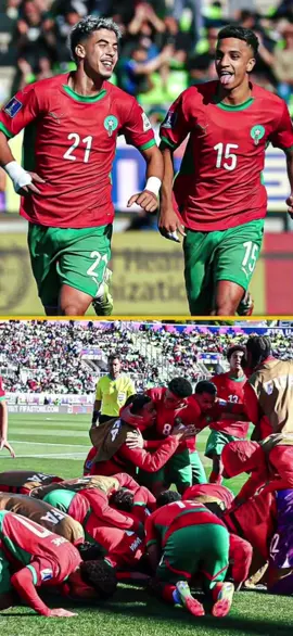 المنتخب المغربي يفوز على فرنسا و يمر إلى نهائي كأس العالم morocco vs frensh