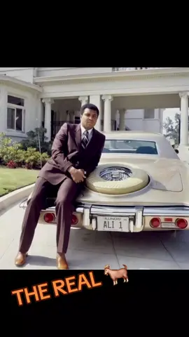 ONE OF THE GREATEST 🥊 #MuhammadAli 🕊💙