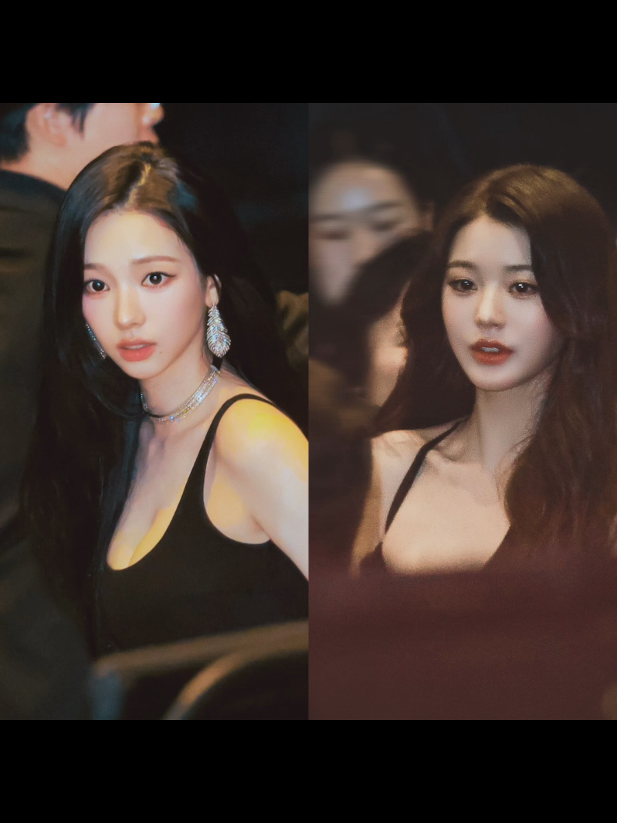 Midnight Angel & Princess of Lumina #Karina #Wonyoung 