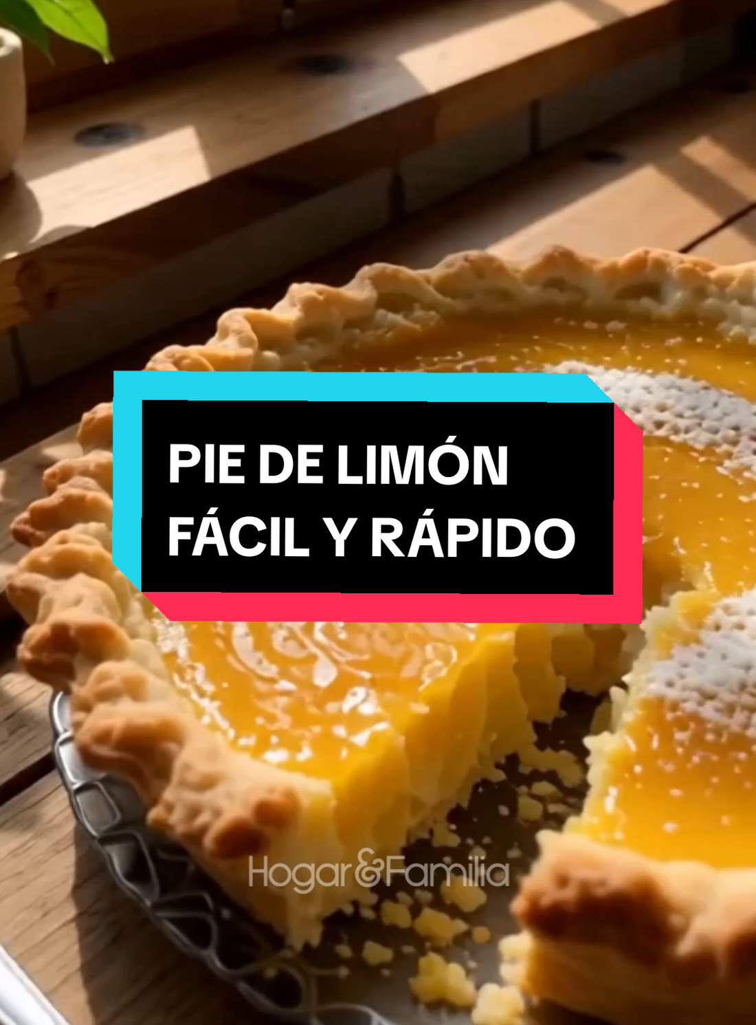 Preparar un pie dr limón fácil y rápido 🥰 Cómo preparar un pie de limón fácil y rápido ckn simples pasos. Encuentra esta y más recetas en el link de mi biografía. #piedelimon #recetas #recerapiedelimon