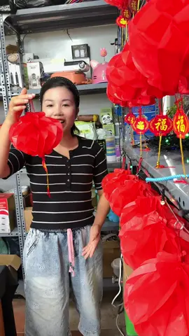 Đèn lồng đỏ #denlong #denlongtet #denlongdo #denlongmini #chinam68 