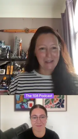How cool is this?! Tune into our most recent podcast episode to hear April share her journey as a type one aerospace engineer!! The 108 Podcast on Apple Music or Spotify! #type1diabetes #t1dlookslikeme #podcastsoftiktok #diabetesawareness 