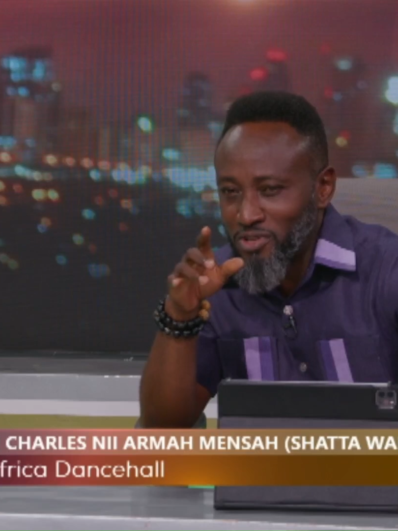 Malik Basintale is one of the people who see the future of the country. - Shatta Wale on #PrimeTime  #fyp #viral #foryoupage #ghanatiktok🇬🇭 #fyppppppppppppppppppppppp #ghanatiktokers #joyprimegh