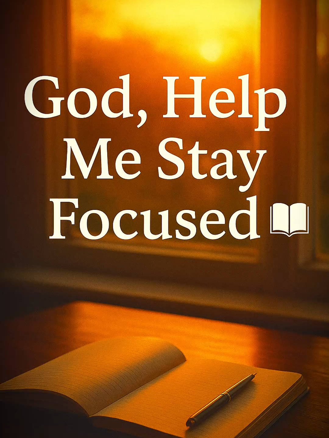 🎧 When distractions try to take your peace — stop and pray this: “God, help me stay focused today.” Let this short morning prayer remind you that His peace brings clarity. 🙏 #MorningPrayer #FocusPrayer #ChristianTikTok #FaithTalk #PrayerForPeace #GodsGuidance #Clarity