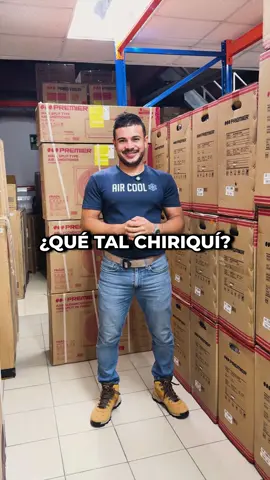 ¡Air Cool quiere premiarte! ❄️✨ Estamos regalando un aire Premier de 12,000 BTU con instalación GRATIS 🛠️ en el área de Chiriquí 🏡💨 Participar es súper fácil 👇 1️⃣ Sigue nuestra cuenta 2️⃣ Menciona a 3 amigos para que también participen 🙌 3️⃣ Comenta por qué deberías ganarte este aire 🫶 💬 El comentario con más likes será el GANADOR 🎉 ¡Corre, participa y prepárate para disfrutar del mejor clima con Air Cool! 🌬️☀️ #Giveaway #AirCoolPanama #SorteoChiriqui #AireAcondicionado #Premio   