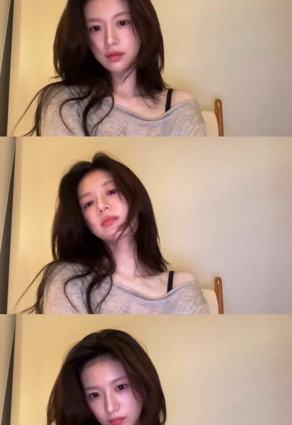 러블리한 윙크로 매력 발산 #goyounjung #고윤정 #fyp #추천 