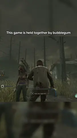 The Halloween Event is so buggy bro tf 😂😂😂 #dbd #dbdclips #dbdtiktok #dbdfunny #gaming 