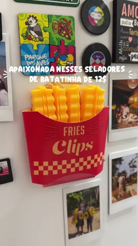 Fofo e baratinho 🤏🏻🍟#cozinha #utensiliosdecozinha 