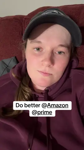 Do better, Amazon  #amazon #delivery #prime #amazonprime #fyp 
