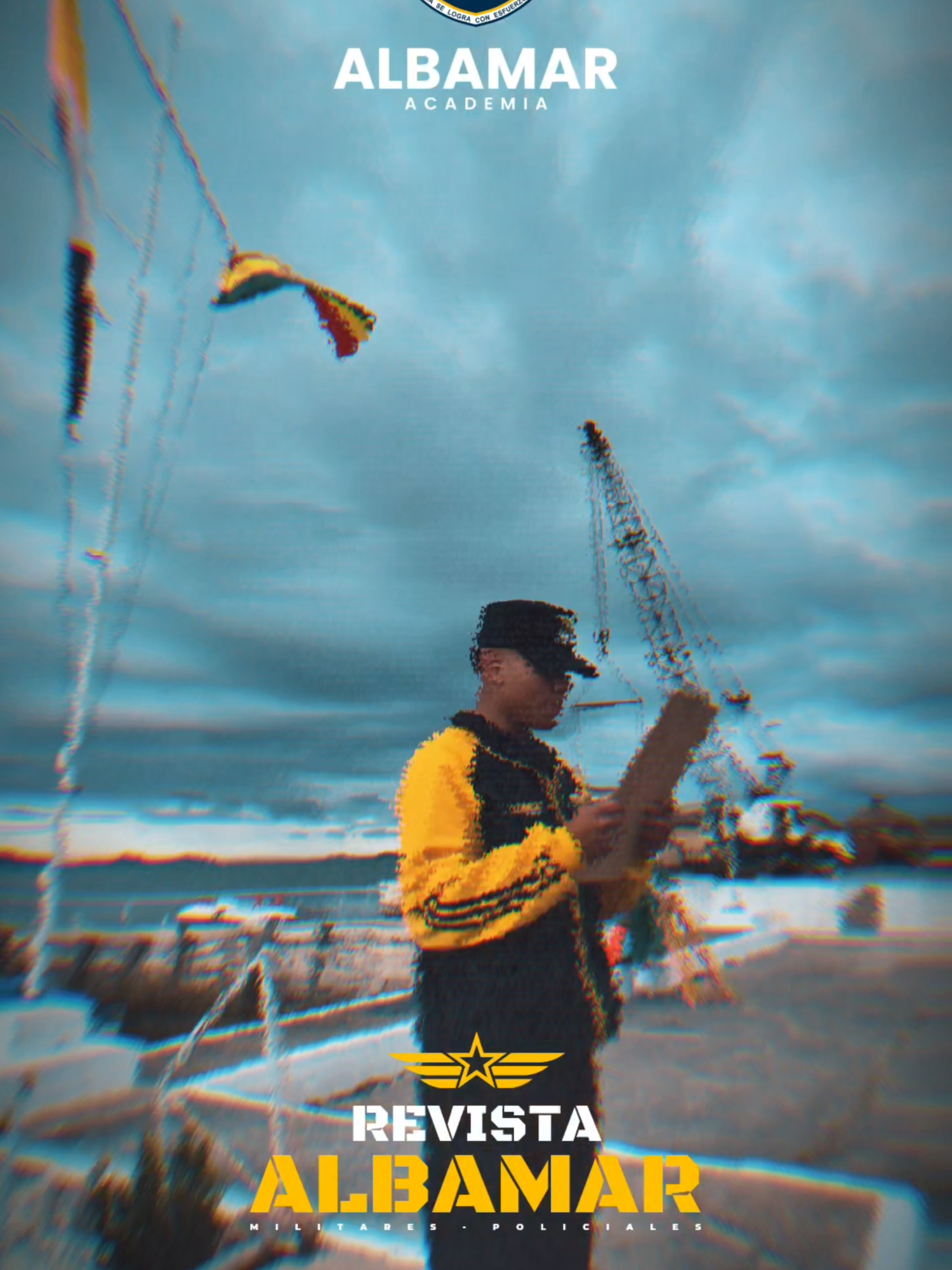 🇧🇴 ¡ALBAMAR – CURSO COMPLETO! 🎯 💥 Para POSTULANTES a las Instituciones MILITARES y POLICIALES 💂‍♂️👮‍♀️ 👊 ¿Tu sueño es vestir el uniforme? 🚀 ¡Este es tu momento de demostrarlo! 🔰 En ALBAMAR no simulamos… 💪 🔥 Nos preparamos para la realidad. 📚 PREPARACIÓN INTEGRAL – Clases de lunes a domingo: 🔴 Conocimientos Académicos 📖 🔴 Psicotécnico y Psicométrico 🧠 🟡 Natación Progresiva 🏊‍♂️ 🟡 Preparación Físico-Deportiva 🏃‍♂️ 🟢 Defensa Personal 🥋 🚦 COMPLEMENTARIOS: 📕 Revisión Médica 🩺 📙 Oratoria Efectiva 🎤 📗 Liderazgo Personal 💡 📘 Valoración Psicológica 🧩 📌 MAYOR INFORMACIÓN: 📍 SEDE EL ALTO: Multicentro CEIBO, piso 2, Of. 12A 📞 62499926 📍 SEDE LA PAZ: Plaza Uyuni (al lado de MegaBurger) 📞 62499924 💬 “La excelencia se logra con esfuerzo y disciplina” 💪✨ #AcademiaAlbamar #YoSoyAlbamar #PolMil #Militares #Policías #Bolivia #Postulantes2026 #Entrenamiento #Disciplina #Fuerza #Superación #Esfuerzo #elaltobolivia🇧🇴🥰 #LaPazBolivia #Vocación #TiktokEducativo #Albamar