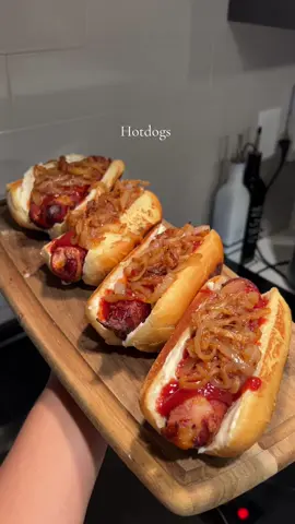 Hotdogs 👩🏻‍🍳🌭 #fyp #parati #hotdogs #recetas #viral @fud_usa 