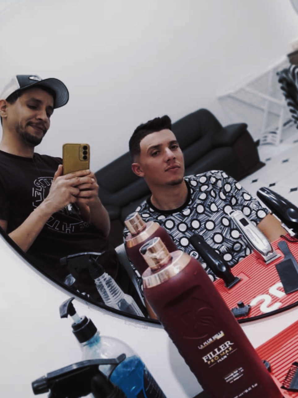 #fyp #coupeespagnole #viral_video #coiffure #relizane #relizane48 #الشعب_الصيني_ماله_حل😂😂 