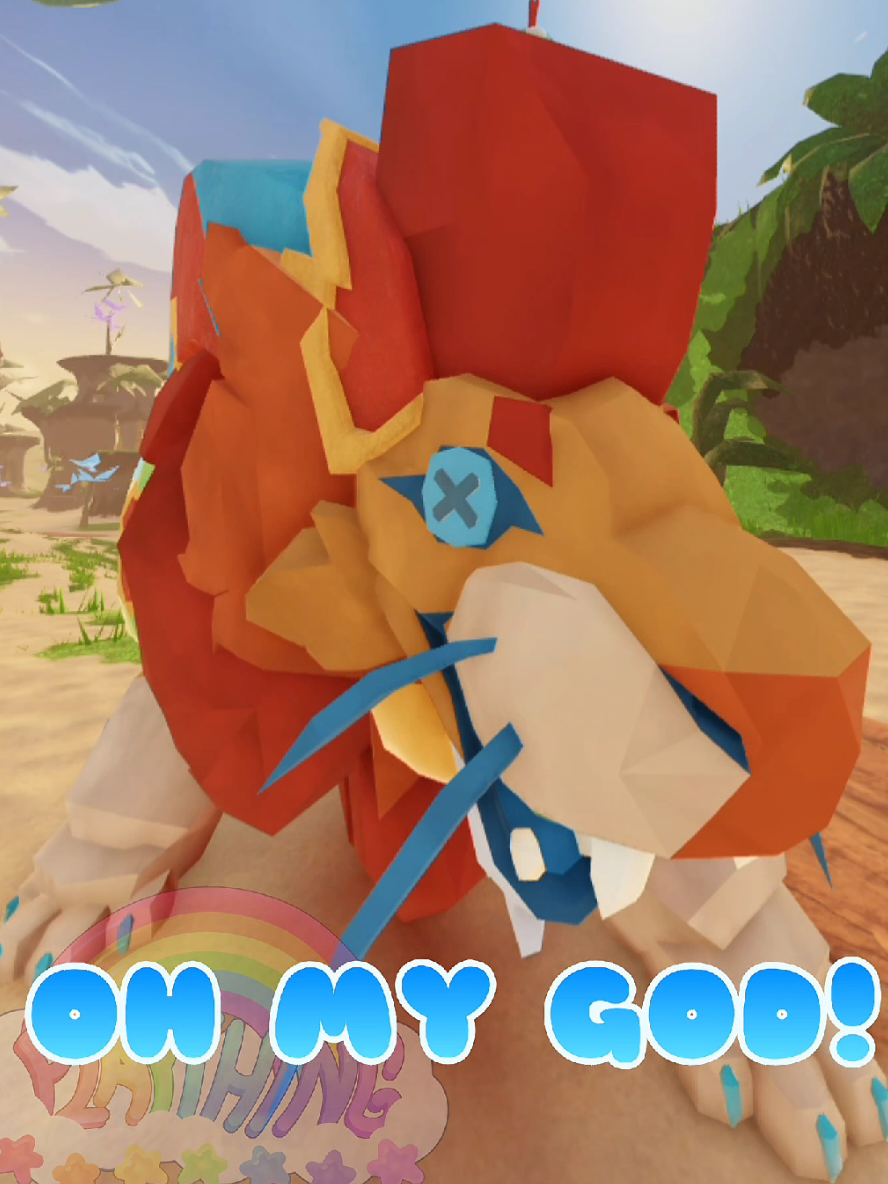 It's even more common with my new keyboard 💔🥹 #creaturesofsonaria #creaturesofsonariaroblox #fleuralis #robloxfyp #creaturesofsonaria 